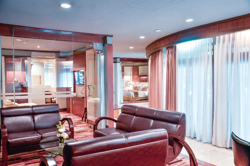 Hotel Savoy Homann - Oda