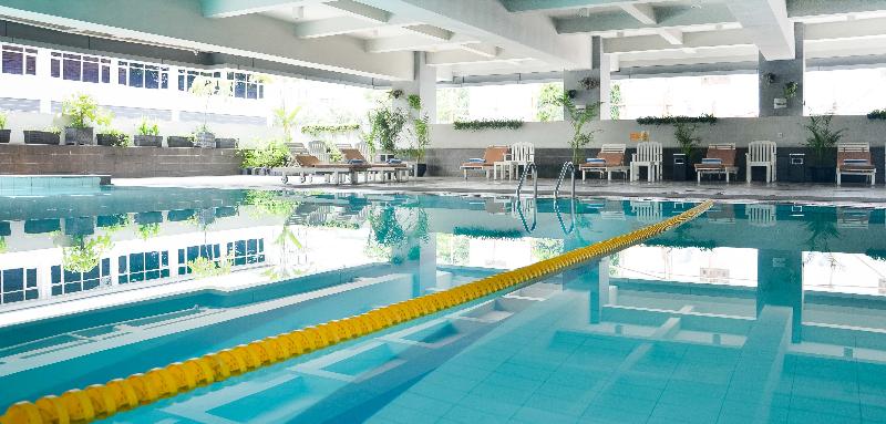Hotel Savoy Homann - Havuz
