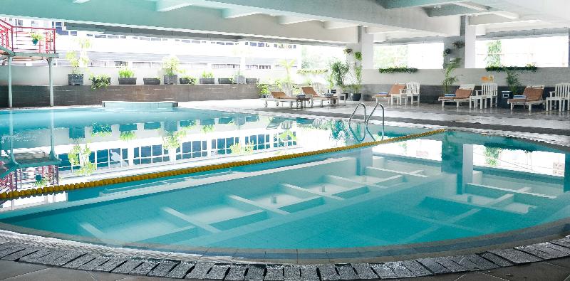 Hotel Savoy Homann - Havuz