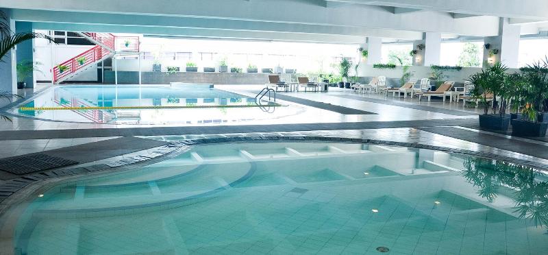 Hotel Savoy Homann - Havuz