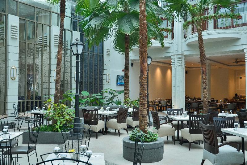 Hotel Savoy Homann - Restoran