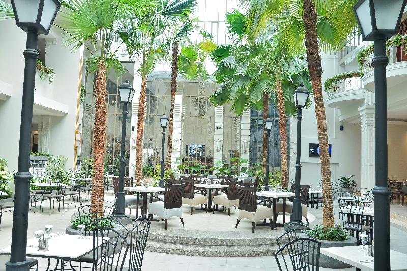 Hotel Savoy Homann - Restoran