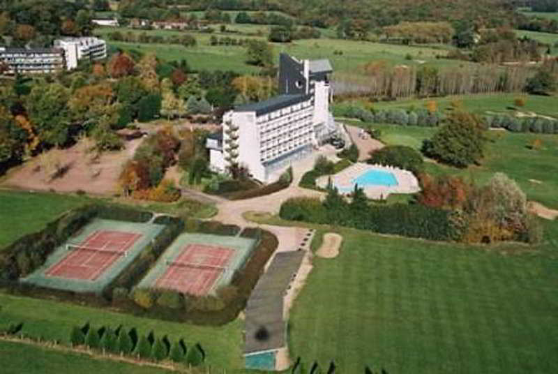 Hôtel Les Dryades Golf & Spa - Genel