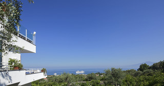 Villa Oriana Relais