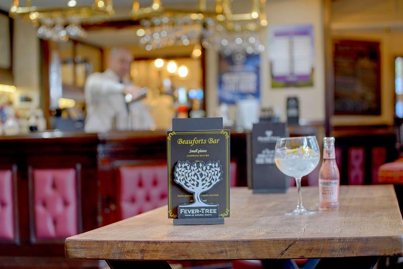 Best Western Plough & Harrow Hotel - Bar