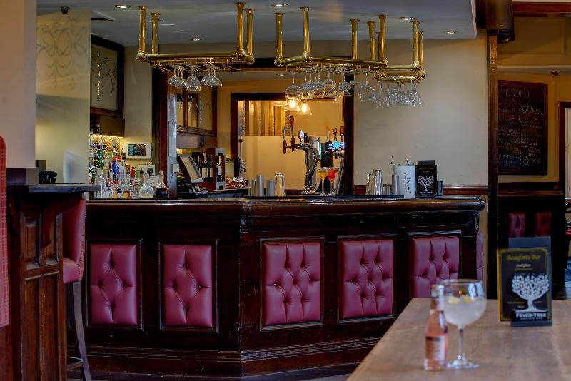Best Western Plough & Harrow Hotel - Bar
