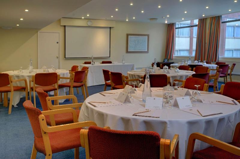 Best Western Plough & Harrow Hotel - Toplantı