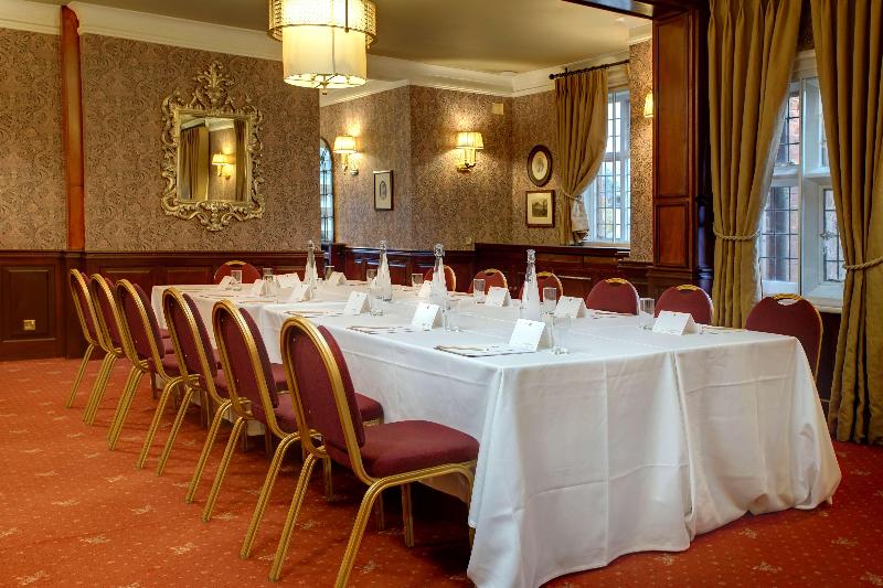 Best Western Plough & Harrow Hotel - Toplantı