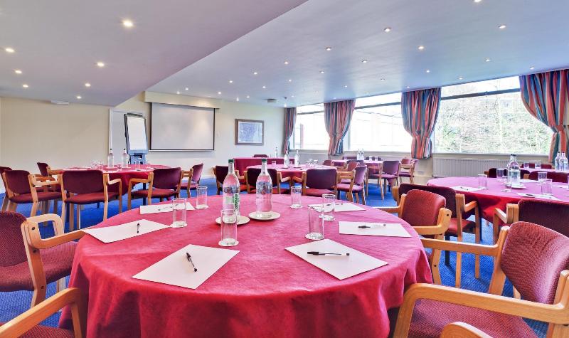 Best Western Plough & Harrow Hotel - Toplantı