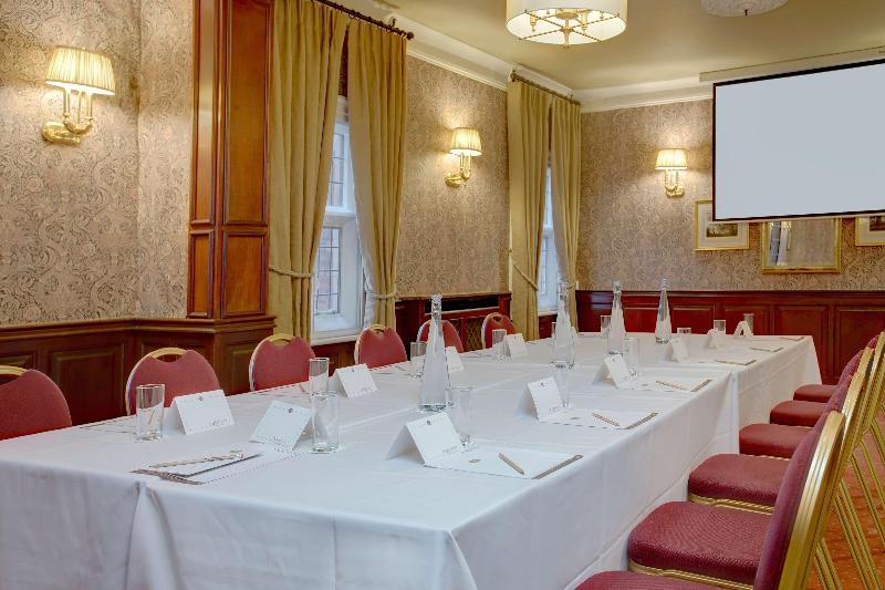Best Western Plough & Harrow Hotel - Toplantı