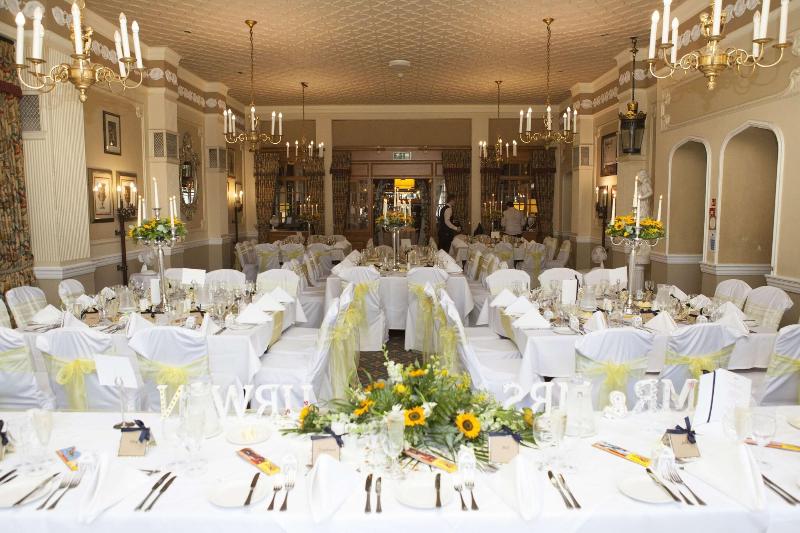 Best Western Plough & Harrow Hotel - Aktivite