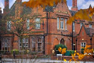Best Western Plough & Harrow Hotel otel fotoğrafı