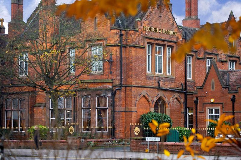 Best Western Plough & Harrow Hotel - Genel