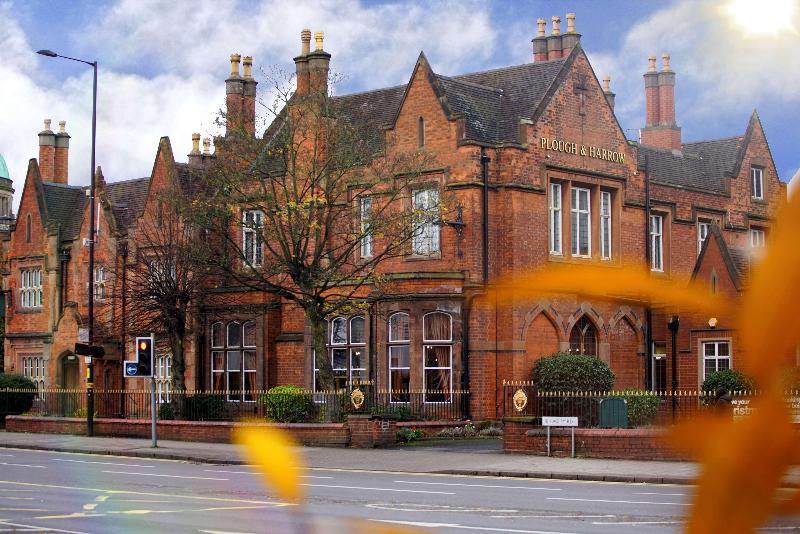 Best Western Plough & Harrow Hotel - Genel