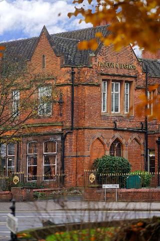 Best Western Plough & Harrow Hotel fotoÄŸrafÄ±