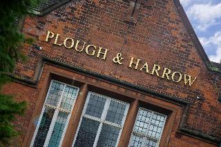 Best Western Plough & Harrow Hotel fotoÄŸrafÄ±