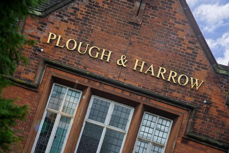 Best Western Plough & Harrow Hotel - Genel