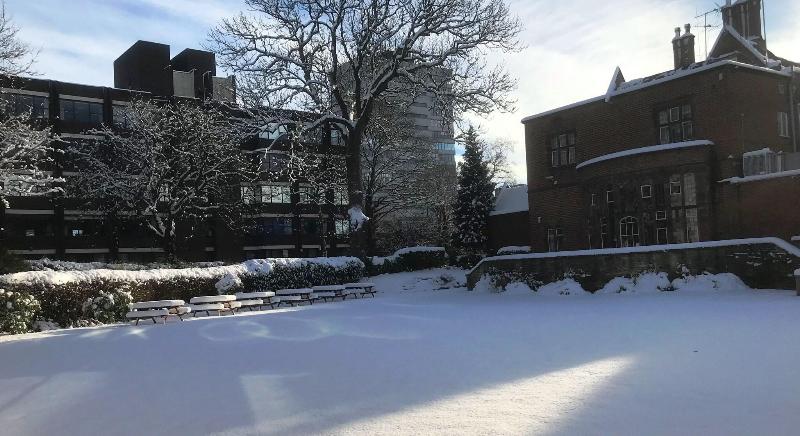 Best Western Plough & Harrow Hotel - Genel