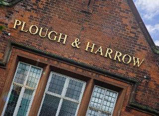Best Western Plough & Harrow Hotel fotoÄŸrafÄ±