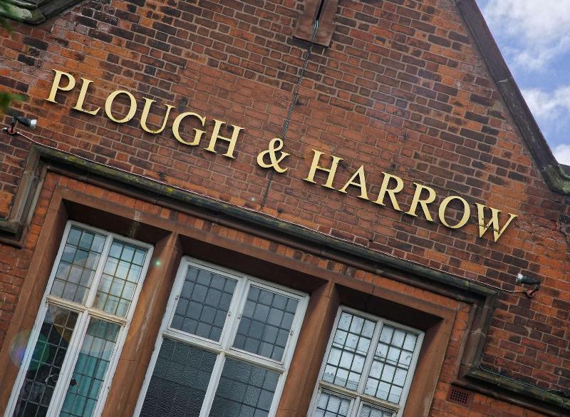 Best Western Plough & Harrow Hotel - Genel