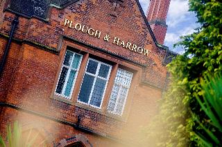 Best Western Plough & Harrow Hotel fotoÄŸrafÄ±