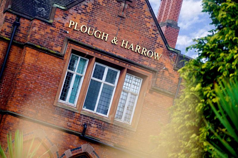 Best Western Plough & Harrow Hotel - Genel