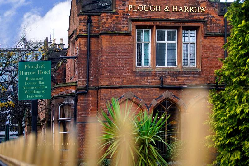 Best Western Plough & Harrow Hotel - Genel