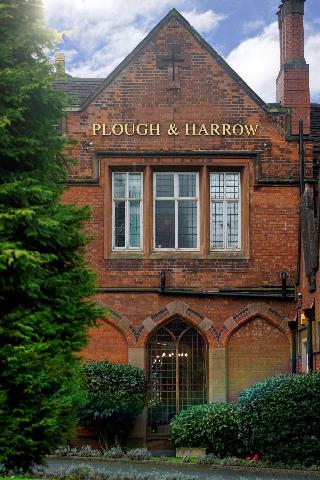 Best Western Plough & Harrow Hotel fotoÄŸrafÄ±