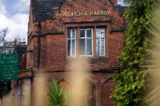 Best Western Plough & Harrow Hotel fotoÄŸrafÄ±
