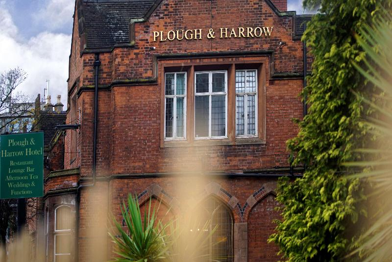 Best Western Plough & Harrow Hotel - Genel