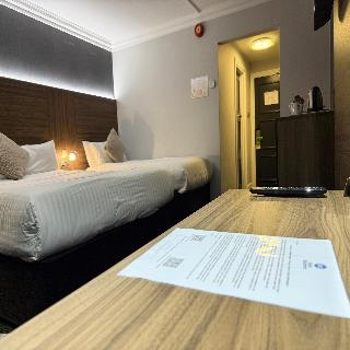 Best Western Plough & Harrow Hotel fotoÄŸrafÄ±