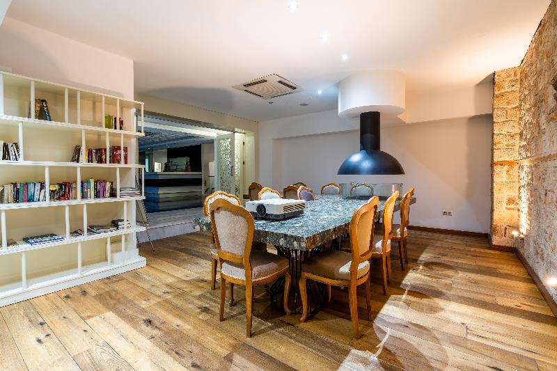 Puding Hotel - Toplantı