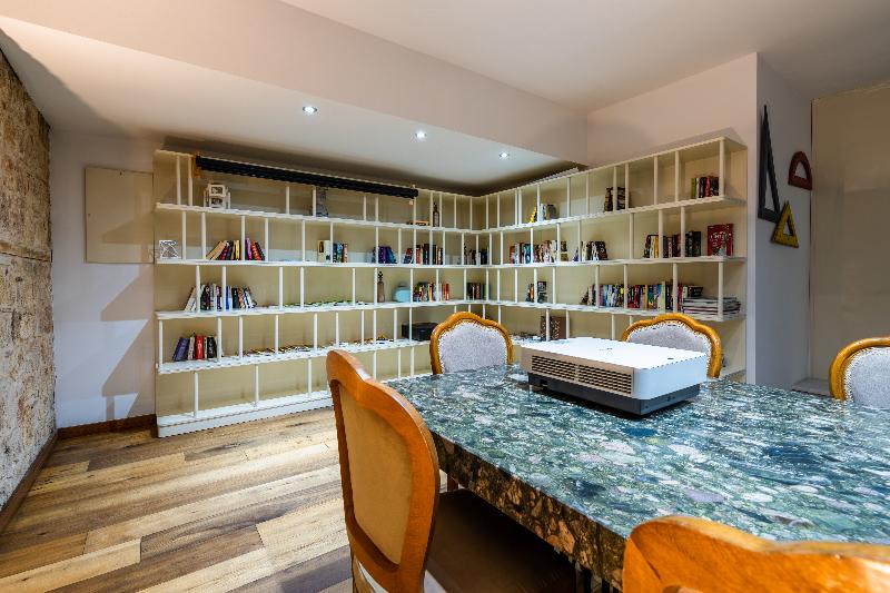 Puding Hotel - Toplantı