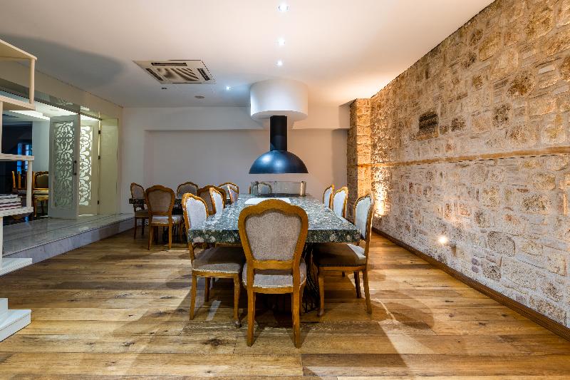 Puding Hotel - Toplantı