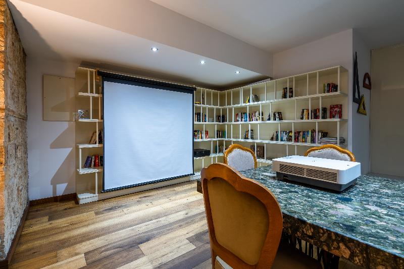 Puding Hotel - Toplantı