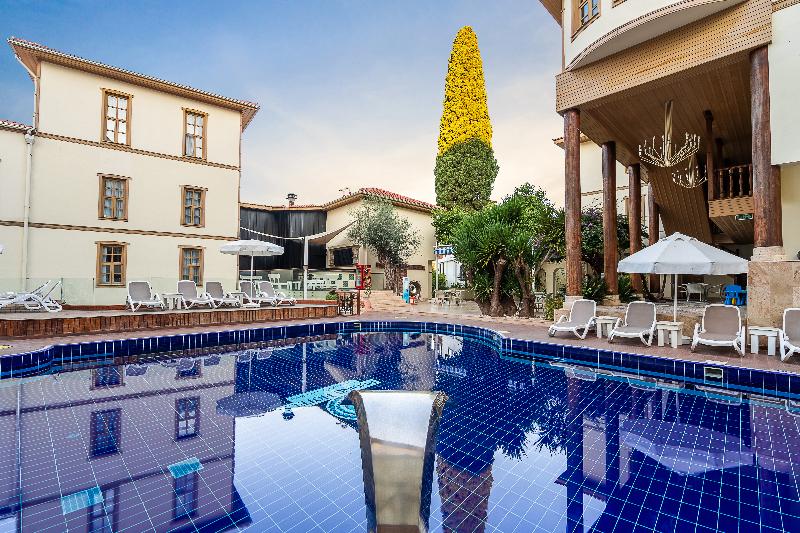 Puding Hotel - Genel