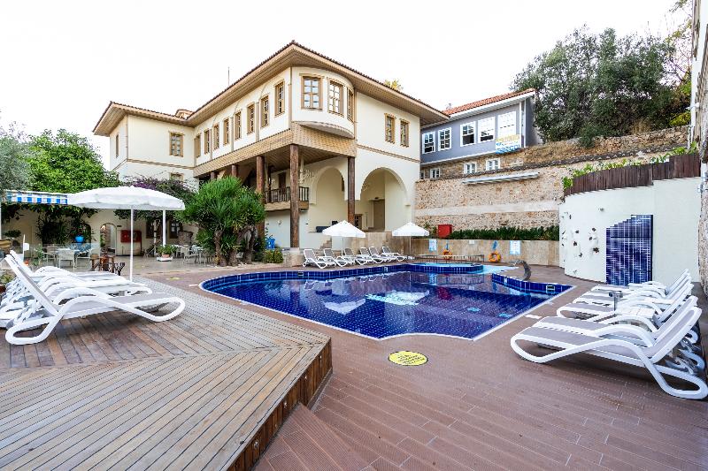 Puding Hotel - Genel