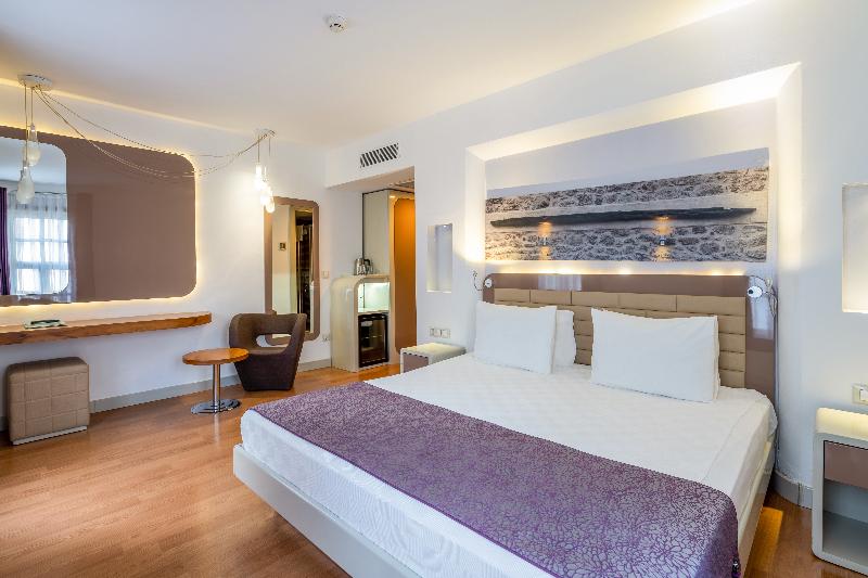 Puding Hotel - Oda