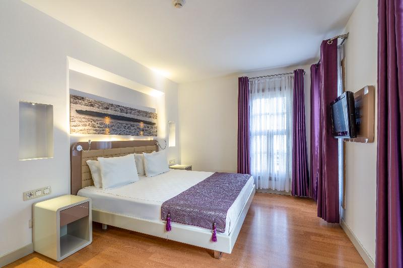 Puding Hotel - Oda