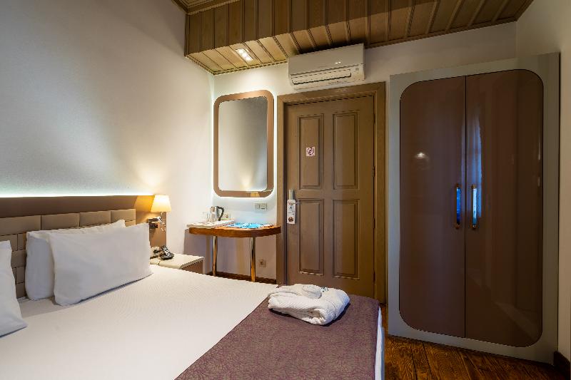 Puding Hotel - Oda