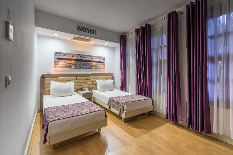 Puding Hotel - Oda