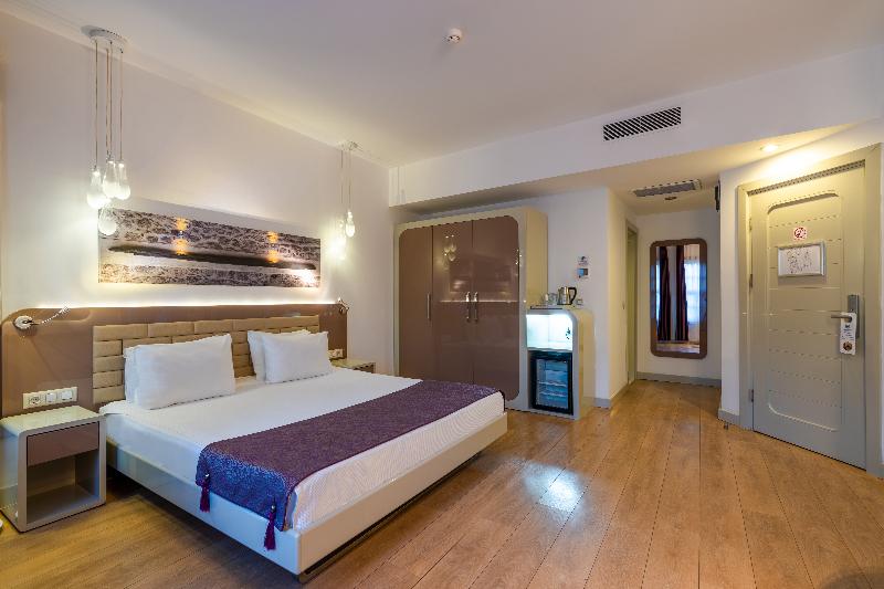 Puding Hotel - Oda