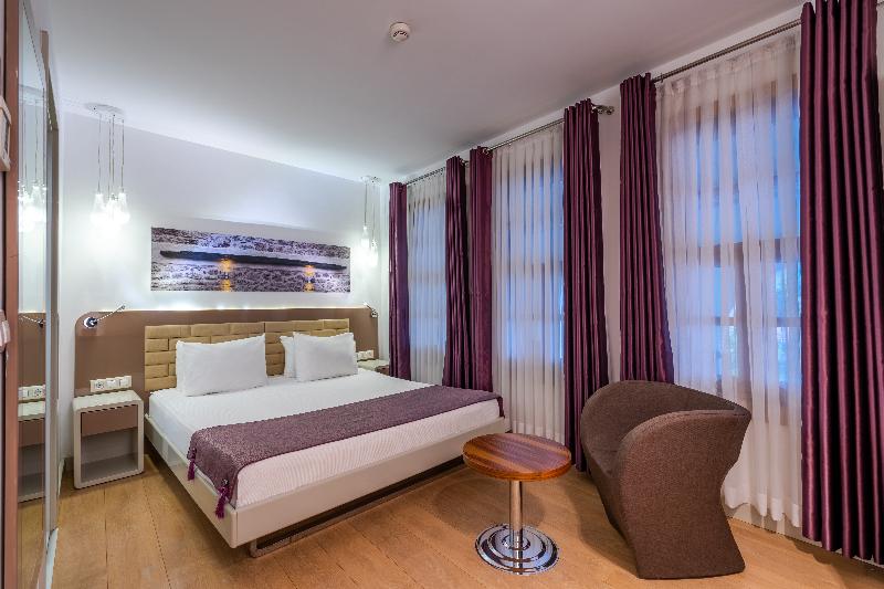 Puding Hotel - Oda