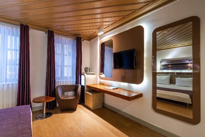 Puding Hotel - Oda