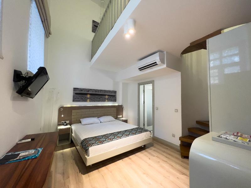 Puding Hotel - Oda
