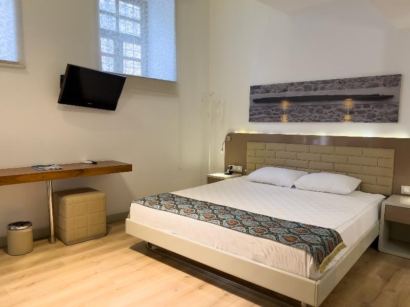 Puding Hotel - Oda