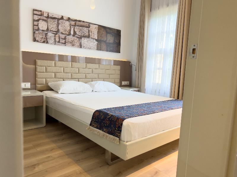 Puding Hotel - Oda