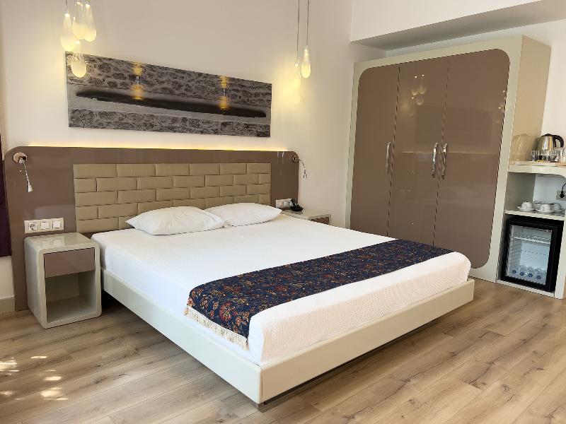Puding Hotel - Oda