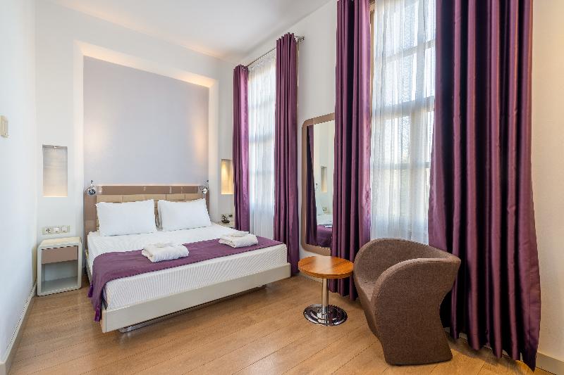 Puding Hotel - Oda