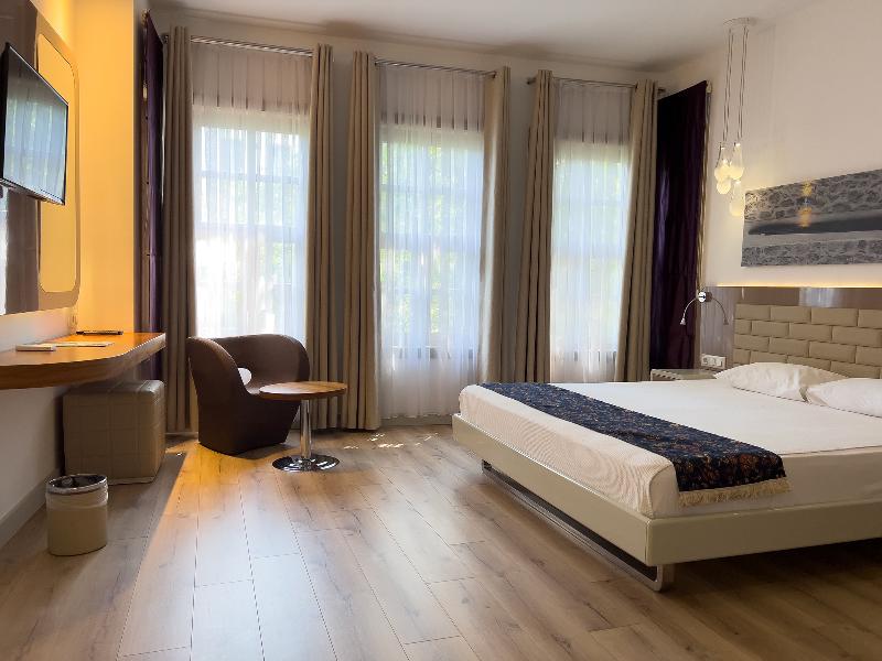 Puding Hotel - Oda